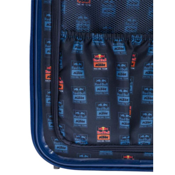 Red Bull KTM kofer Grid navy