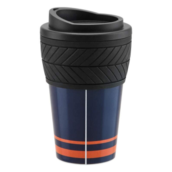 Red Bull KTM putna šalica Grid navy