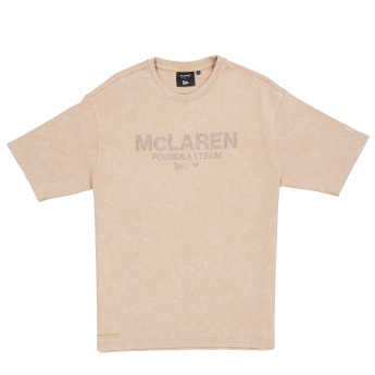 Mclaren Honda muška majica Forever Forwards browngray F1 Team 2024