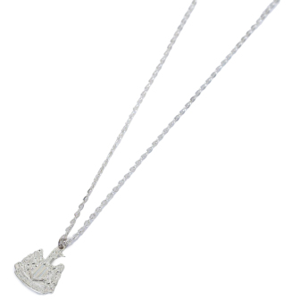 Newcastle United privjesak za lančić Silver Plated Boxed Pendant