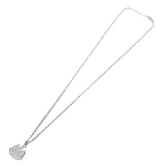 Newcastle United privjesak za lančić Silver Plated Boxed Pendant