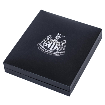 Newcastle United privjesak za lančić Silver Plated Boxed Pendant