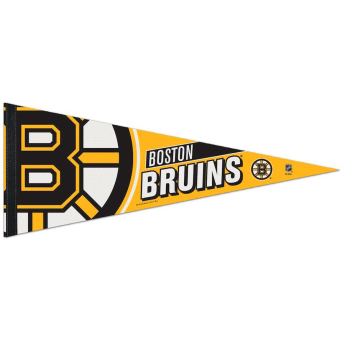 Boston Bruins zastava Premium Pennant