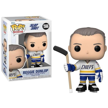 Buffalo Sabres figurica POP! Reggie Dunlop #7