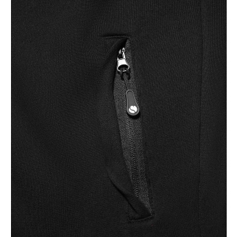 Alfa Romeo Racing muška majica official zip black F1 Team 2023
