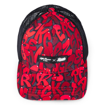 Alfa Romeo Racing kapa za bejzbol Limited Edition Mesh F1 Team 2023