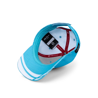 Alfa Romeo Racing kapa za bejzbol Valtteri Bottas Limited Edition blue F1 Team 2023