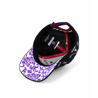 Alfa Romeo Racing kapa za bejzbol Limited Edition Guanyu Zhou black F1 Team 2023