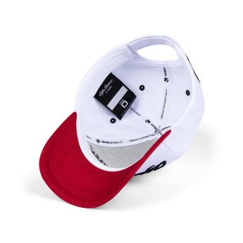 Alfa Romeo Racing kapa za bejzbol Limited Edition white F1 Team 2023