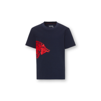 Red Bull Racing dječja majica Adrenaline navy