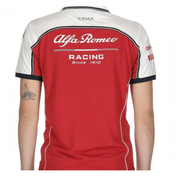Alfa Romeo Racing dječje polo majice official F1 Team 20219