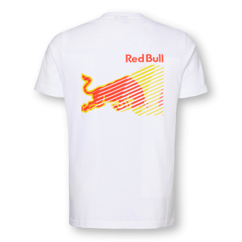 Red Bull Racing muška majica Hummel white F1 Team 2024