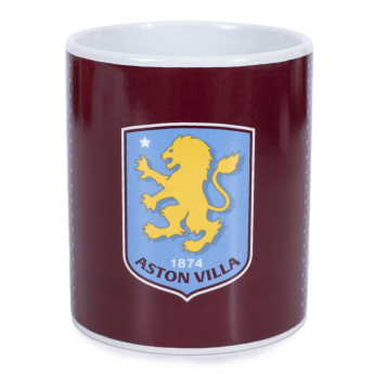 Aston Villa šalica Fade