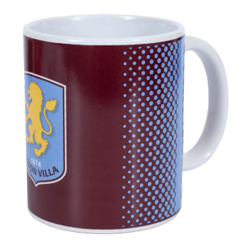 Aston Villa šalica Fade