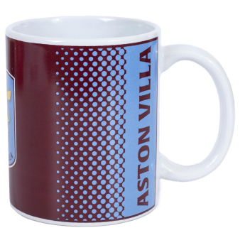 Aston Villa šalica Fade