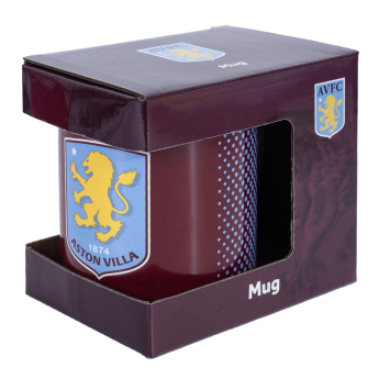 Aston Villa šalica Fade