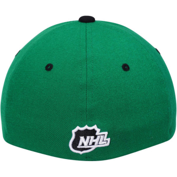 Dallas Stars kapa za bejzbol Zephyr Breakaway Flex Green