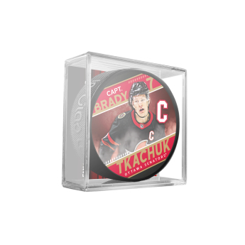 Ottawa Senators pak Brady Tkachuk Captain Collection
