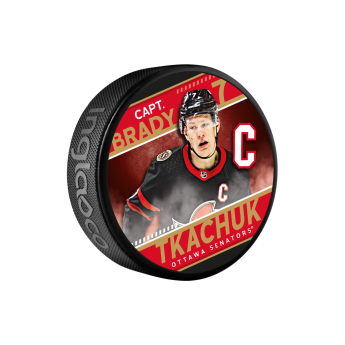 Ottawa Senators pak Brady Tkachuk Captain Collection