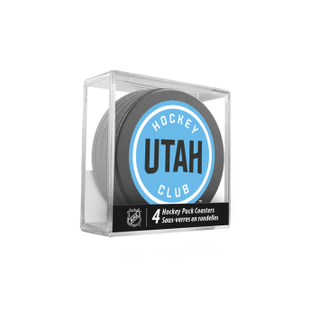 Utah Hockey Club pak Coaster