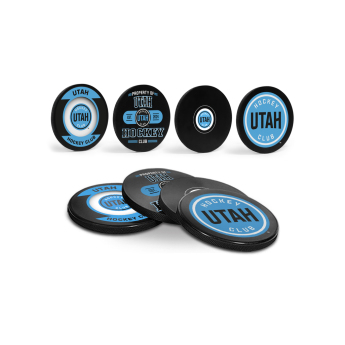 Utah Hockey Club pak Coaster