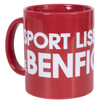 SL Benfica šalica red