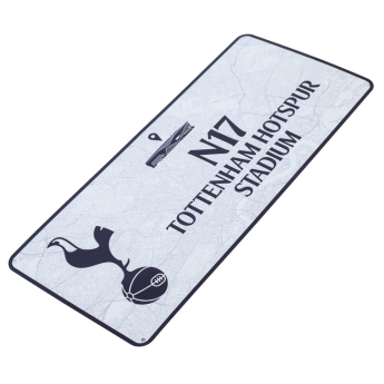 Tottenham Hotspur zidni natpis Route