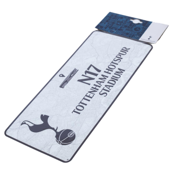 Tottenham Hotspur zidni natpis Route