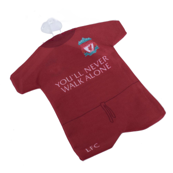 FC Liverpool mini dres za auto You’ll Never Walk Alone