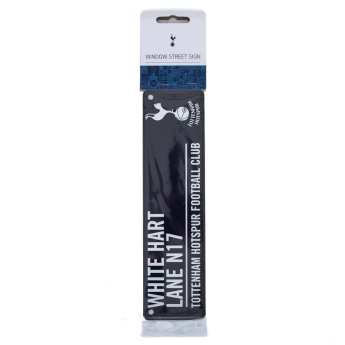 Tottenham Hotspur znak za prozor Colour