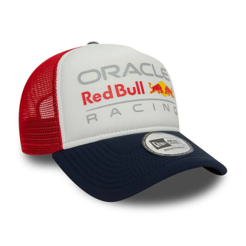 Red Bull Racing kapa za bejzbol Col Block Ef Trucker F1 team 2025