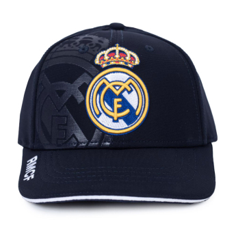 Real Madrid kapa za bejzbol No12 navy
