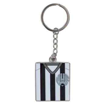 Newcastle United privjesak za ključeve Retro Shirt