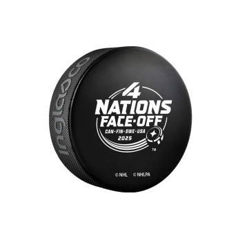 Hokejaške reprezentacije pak 4 Nations Face-Off Team Finland Souvenir Collectors