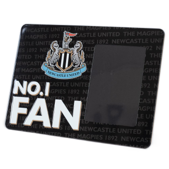Newcastle United okvir za sliku No1 Fan 12cm x 8.5cm