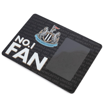 Newcastle United okvir za sliku No1 Fan 12cm x 8.5cm