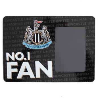 Newcastle United okvir za sliku No1 Fan 12cm x 8.5cm