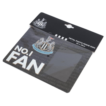 Newcastle United okvir za sliku No1 Fan 12cm x 8.5cm