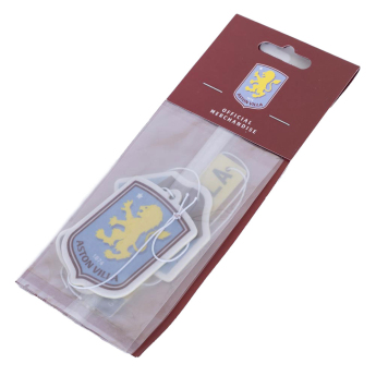 Aston Villa miris za auto 3pk Air Freshener