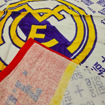 Real Madrid ručnik Fly Better