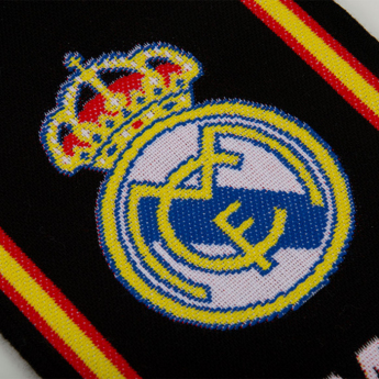 Real Madrid zimski šal No7 black