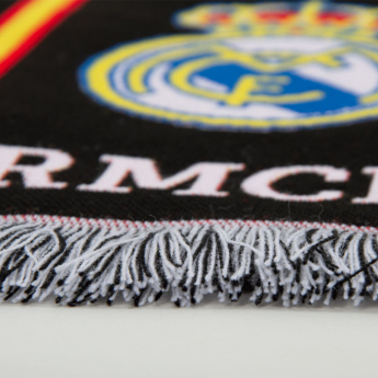 Real Madrid zimski šal No7 black
