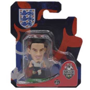 Nogometne reprezentacije figurica England FA SoccerStarz Rice