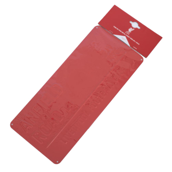 FC Liverpool zidni natpis Red Street