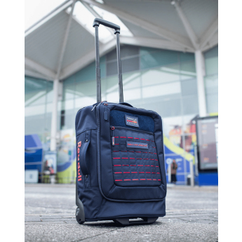 Red Bull Racing aktovka X Built For Athletes navy