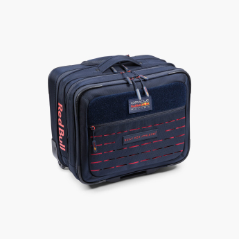 Red Bull Racing aktovka Carry X Built For Athletes navy