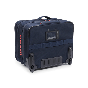 Red Bull Racing aktovka Carry X Built For Athletes navy