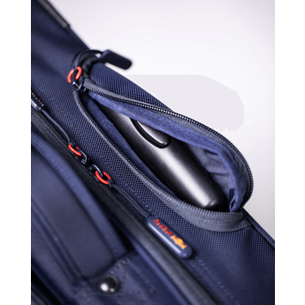 Red Bull Racing aktovka Carry X Built For Athletes navy