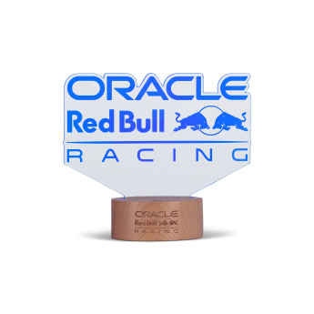 Red Bull Racing LED svjetiljka two colors F1 Team 2024