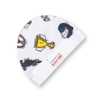 Red Bull Racing dječja zimska kapa RBR motif 2-3 years